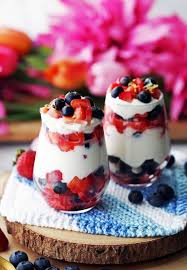 1001 Dessert D Ete 8 Idees De Recette Sucree Facile Et Rapide A Tester Sans Tarder Recettes Sucrees Dessert Leger Aux Fruits Dessert Leger Et Frais