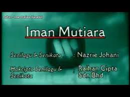 Pilih satu link dari 15 daftar dibawah untuk melihat video mp4, detail informasi dan. Raihan Iman Mutiara Karaoke Youtube