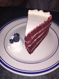 Leah maroney sweet and dreamy, these red velvet waffles make the perfect breakfast for a special day. Red Velvet Cake Oh So Good Picture Of Liberty Kitchen And Oyster Bar Houston Tripadvisor