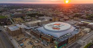 Little Caesars Arena Detroit Mi Seating Chart View