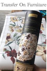 People who searched rub on transfers also searched. How To Rub Transfer On Furniture Wild Flower From Redesign With Prima Artofit