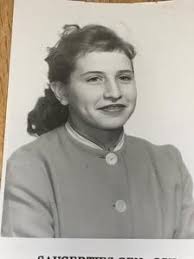 Amy Wind Obituary (1943