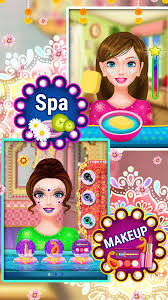 Indian Wedding Dress Up Makeover For Android Apk Download