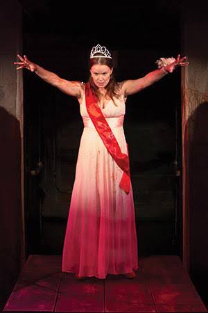 Carrie: the Musical' With Songs, Blood and Shock Enough | The Georgetowner