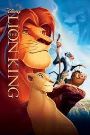 The Lion King Disney Movie Trivia Good Movies Animated Movies