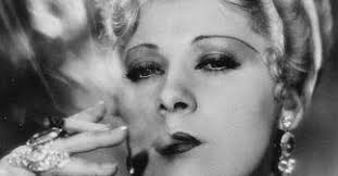 Mae West: Mae West: Ashtray Issue