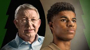 Sir Michael Moritz — the Welsh wizard who wants to help Rashford beat hunger