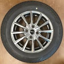 14インチ 中古スタッドレスタイヤ ブリヂストン BLIZZAK VRX3 16570R14 アルミホイールセット 商品詳細｜タイヤショップタイヤワールド│  新品中古タイヤ・ホイールの格安販売と高価買取