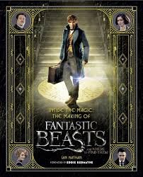 Back in 1926, newt scamander finds the congress of the united states of america. Inside The Magic The Making Of Fantastic Beasts And Where To Find Them Harry Potter Wiki Fandom