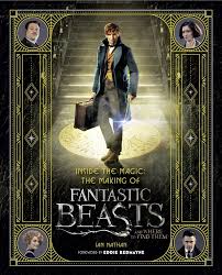 According to the about the author section of the book, scamander became a magizoologist because of his own interest in fabulous beasts and the encouragement of his mother, an enthusiastic hippogriff breeder. Inside The Magic The Making Of Fantastic Beasts And Where To Find Them Harry Potter Wiki Fandom