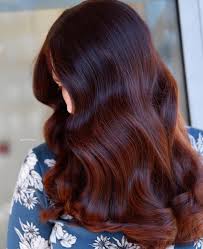 Dark chocolate cherry hair color. 50 Trendy Brown Hair Colors And Brunette Hairstyles For 2021 Hadviser