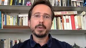 José Ignacio Conde Ruiz, profesor de Economía en la UCM: 'Los próximos  meses serán muy dramáticos para la economía'