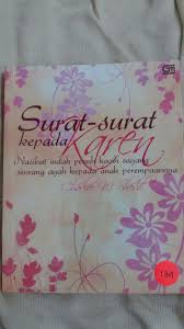 Surat Surat Kepada Karen Charlie W Shedd