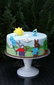 Trotro Cake Gateaux Mignons Gateau Anniversaire Gateau Dessin