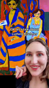 Ernst Ludwig Kirchner Artist
