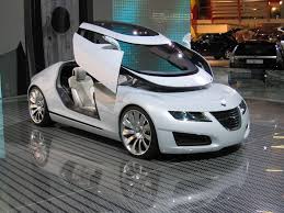 The Most Stylish 25 Futuristic Cars With Images Futuristic Cars Saab Automobile Concept Cars