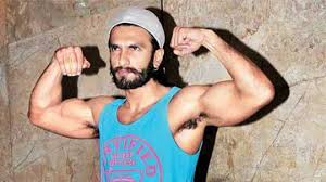 Hair that grows from the armpits. Ranveer Singh Needs A Trim