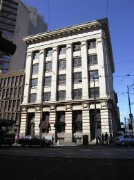 Former State Savings Bank Of Victoria Cnr Of Collins And Spencer Street Architect Billing Peck Kemt Melbourne Architecture Amazing Architecture Melbourne