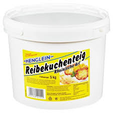 Henglein Premium Klossteig Aus Frischen Kartoffeln 2 5 Kg Beutel Metro