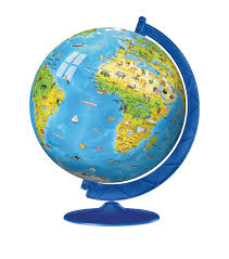 Check spelling or type a new query. Ravensburger Globe 3d Puzzleball 180 Pieces Harrods Nz