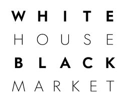 The most common black and white wedding dress material is lace. White House Black Market Wikipedia