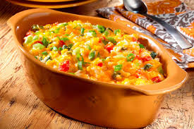 Se elabora en cazuela de barro y se cocina como su nombre indica en el horno. Como Hacer Arroz Al Horno Paso A Paso