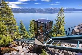 Lake Tahoe Estate Asks 75 Million Mansion Global