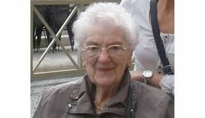 NÉCROLOGIE. Mme Marie Scheid