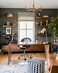 Gorgeous home office ideas for her. 75 Beautiful Home Office Pictures Ideas August 2021 Houzz
