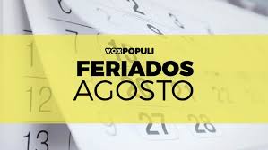 La conmemoración del fallecimiento del general san martín es un feriado trasladable y se pasa del sábado al lunes. Feriados Que Pasara Con El 17 De Agosto Voxpopuli Tu Voz Es Noticia