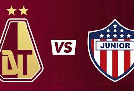 Millonarios won 13 direct matches. Previo Tolima Vs Junior 7 30 P M Fecha 6 Alerta Tolima