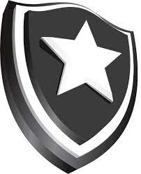 Search more high quality free transparent png images on pngkey.com and share it with your friends. Escudo Botafogo Logo Download Logo Icon Png Svg