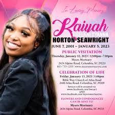 Brenda Bonnette's Instagram, Twitter & Facebook