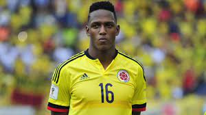 Cool as you like, mina found the top right corner without breaking a sweat and then began dancing. Barcacentre On Twitter Official Yerry Mina Has Been Called Up By Colombia For The Friendly Matches Against France And Australia