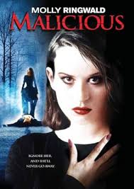 Malicious DVD Movie Molly John Vernon