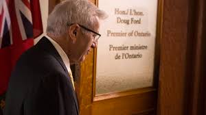 Premier doug ford has another announcement planned for this afternoon. Ontario Deficit 8 Billion Higher Than Liberal Figure Finance Minister Ipolitics
