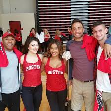 Daryl Deluca On Instagram Faces Of Boston University Boston University Varsity Student Athletes Catching Up Student Athlete Cheerleading Squad Cheerleading