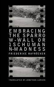 The ruins of nostalgia 1, 2, and 3 in the spectacle in the paris review: From Embracing The Sparrow Wall By Friederike Mayrocker Austria Oomph Press