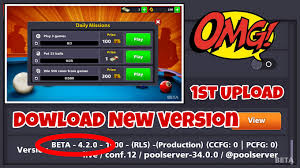 Pick up your cue and hit the pool clubs to challenge the best players. 8 Ball Pool 4 2 0 New Version Down Load