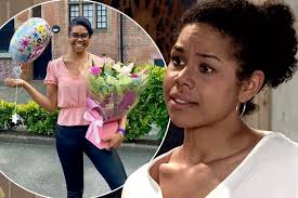 Coronation Street's Kate Spencer reveals she worked as an estate agent in  lockdown