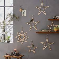 Holzsterne Aus Eisstielen Holzsterne Eisstiele Basteln Mit Kindern Weihnachten