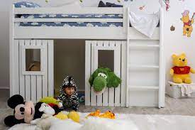 379,90 € 379,90 € kostenlose lieferung. Kinder Hochbett Im Landhausstil Mit Stauraum Oder Buche Natur Weiss Teilmassiv Kids Homestyle Kinder Baby Mobel Wohnaccessoires