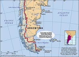 Falkland Islands History Map Capital Population Facts Britannica