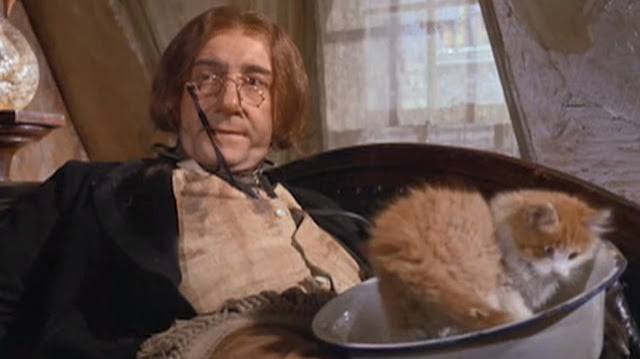 The Wrong Box (1966) - Cinema Cats