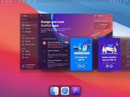 Big Sur App For Design Code Coding Ios Design Big Sur