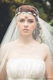 Keep reading for a peek at some of our favorite wedding hairstyles with veil ideas add a feminine touch to a beautiful beaded headband by pairing it with a low bun. 39 Stunning Wedding Veil Headpiece Ideas For Your 2016 Bridal Hairstyles Elegantweddinginvites Com Blog