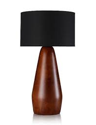 Chunky Wood Tall Table Lamp M S Wood Lamp Base Wooden Lamp Base Tall Table Lamps