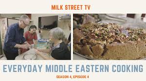 Wondering what you can do with your almond milk besides make smoothies? Everyday Middle Eastern Cooking Season 4 Episode 4 Youtube