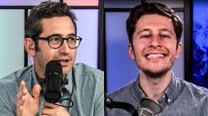 Born samuel seder on 28th november, 1966 in new york. Sam Seder Settles David Pakman S Thievery Once And For All Vloggest