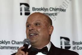 Carlo Scissura, Denise Arbesu, Kevin O'Leary, Avi Bajpai, and Matt Kalish  with unidentified others.